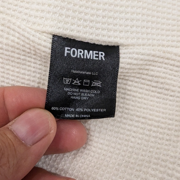 Former sweater medium - Picture 5 of 5